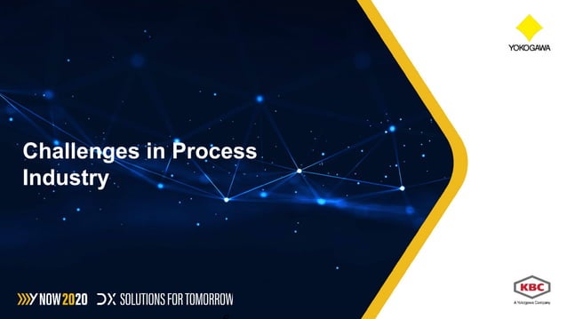 Robotics - Mainstream or Marginal for Process Industries? | PPT