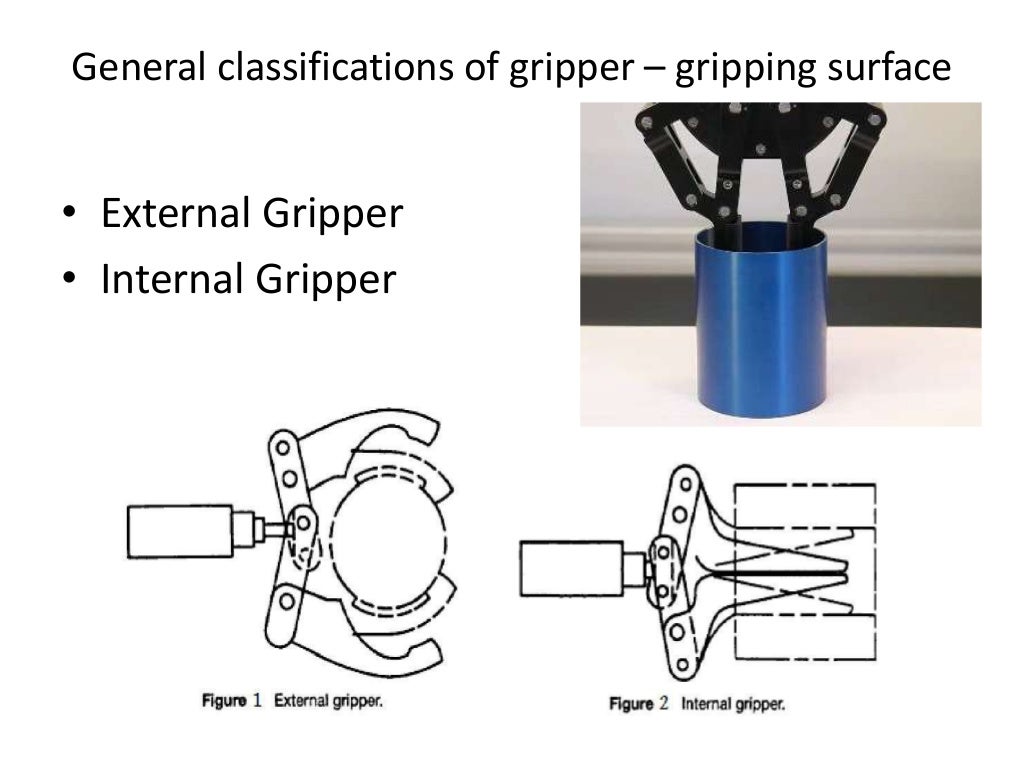 Robotics and Autoamtion_ manipulators, actuators and end effectors