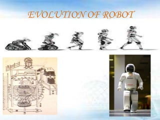 Robotics ppt | PPTX