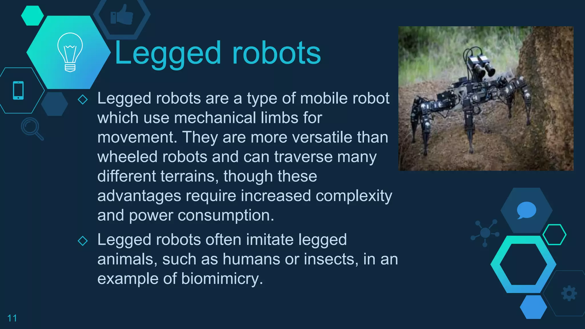 Robotics ppt | PPTX