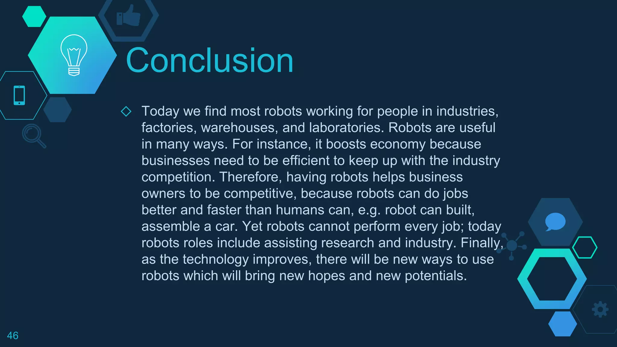 Robotics ppt | PPTX