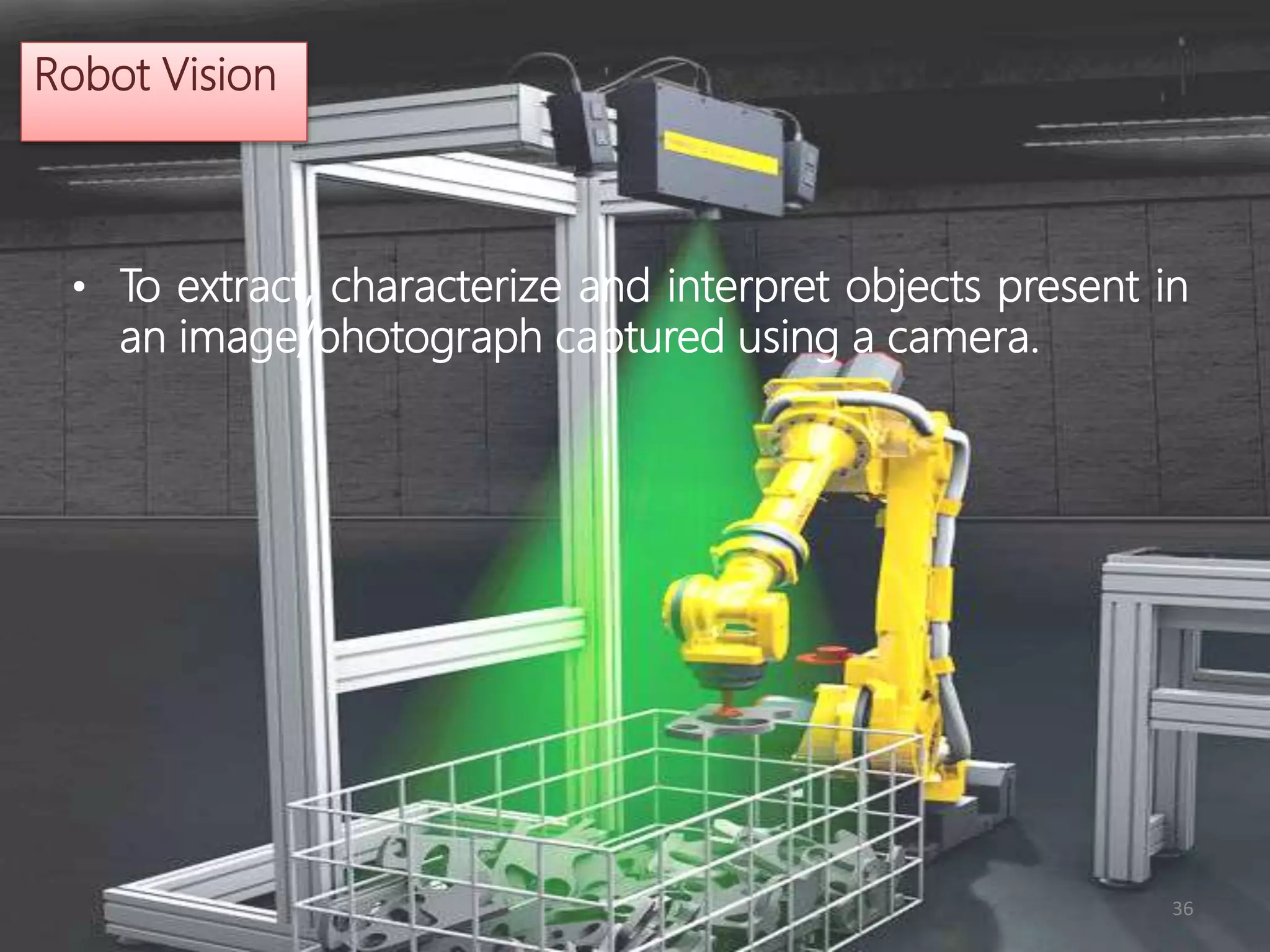 Robotics ppt | PPT | Free Download