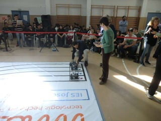 Robotics presentation
