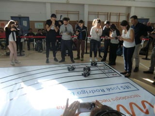 Robotics presentation