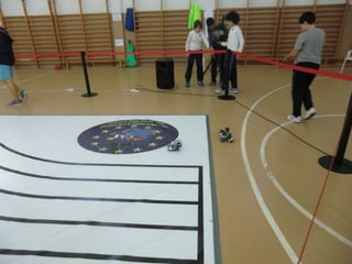 Robotics presentation