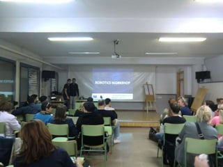 Robotics presentation