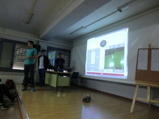 Robotics presentation