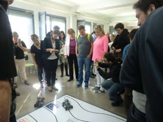 Robotics presentation