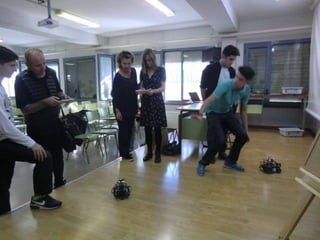 Robotics presentation