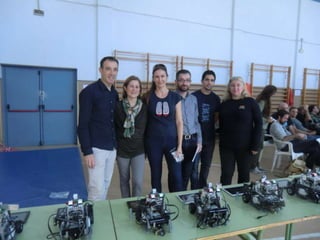 Robotics presentation