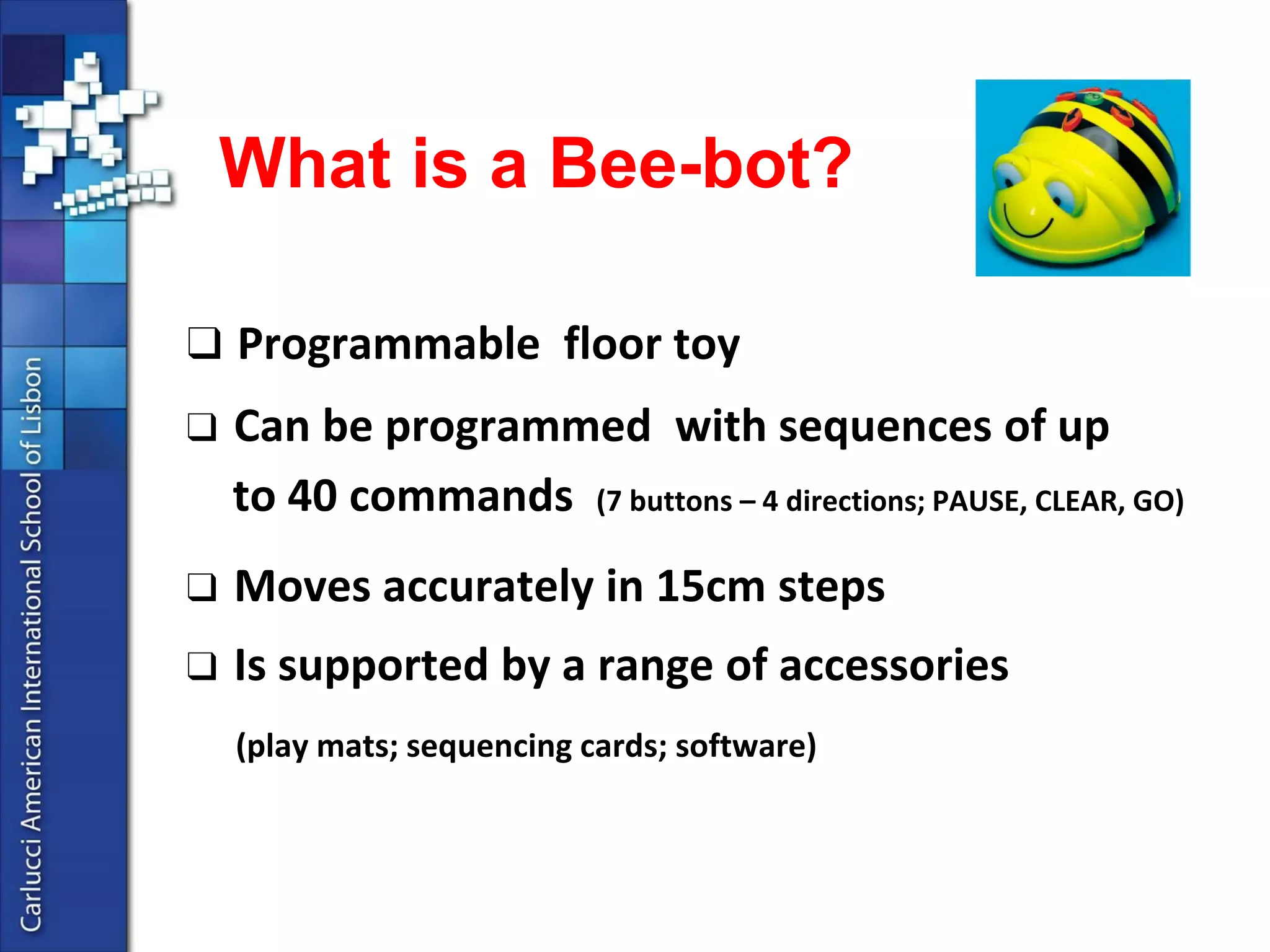 Communication Skills 
❑Learning is a social experience 
❖discussing 
❖taking turns 
❖collaborative work 
❑Context for oral language learning 
❑Can support written language development 
rain  