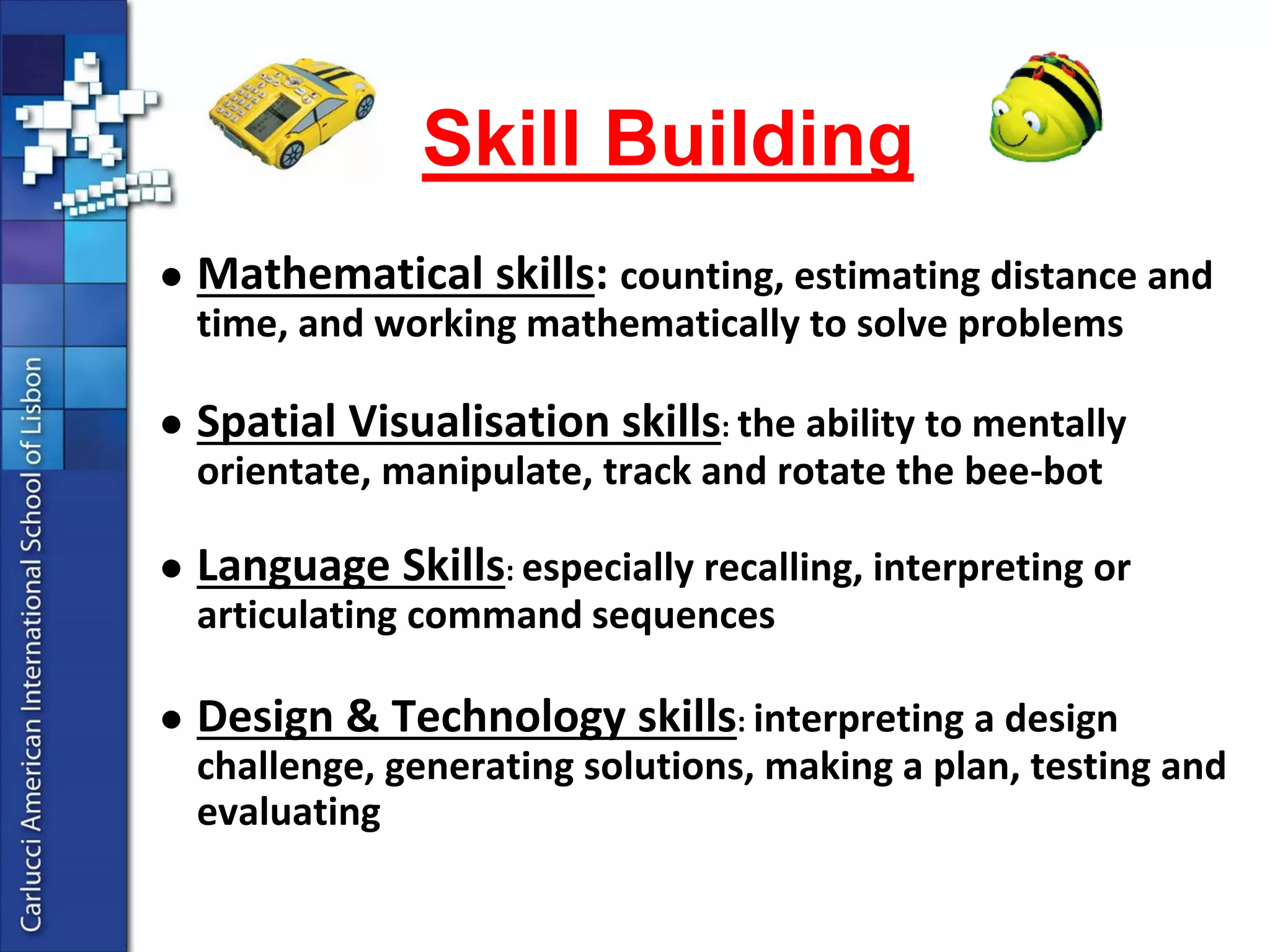 ❑Young children learn when they play with hands-on, concrete materials that encourage: 
➢exploration, discovery, manipulation, and active engagement 
❑Teachers support children’s learning in play by becoming co-players 
➢enriching & extending 
➢guiding and supporting 
“Play is an essential learning tool for young children” 
Dr. John Irvine, Australian Child Psychologist  