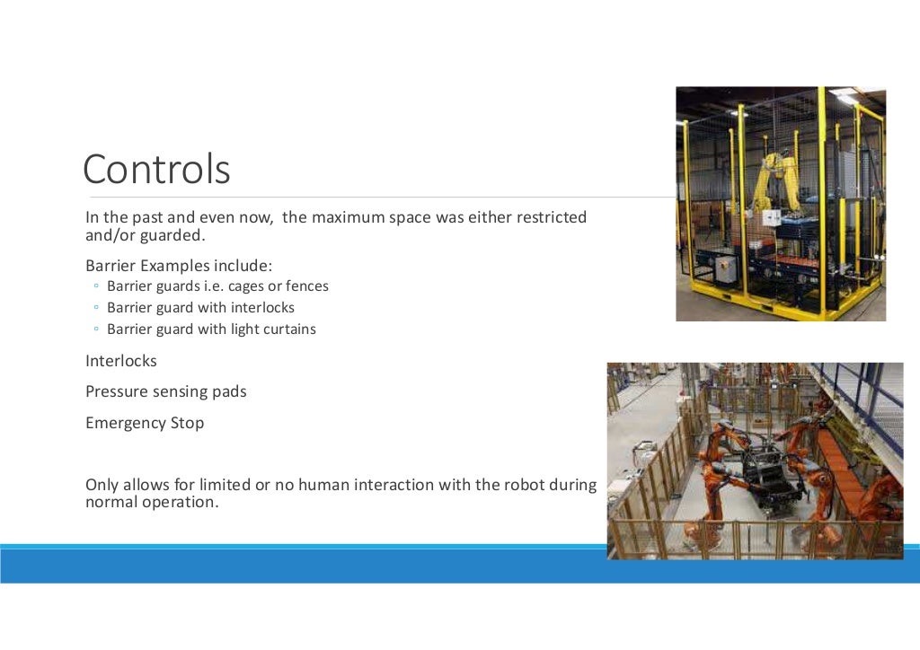 Robotics Safety