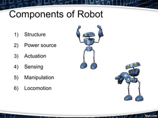 Robotics | PPT