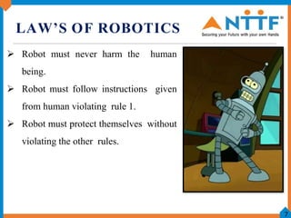 Robotics Technical Presentation (YOGESH CHANDRA).pptx