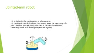 Robotics Intoduction , Types of Joints.pdf