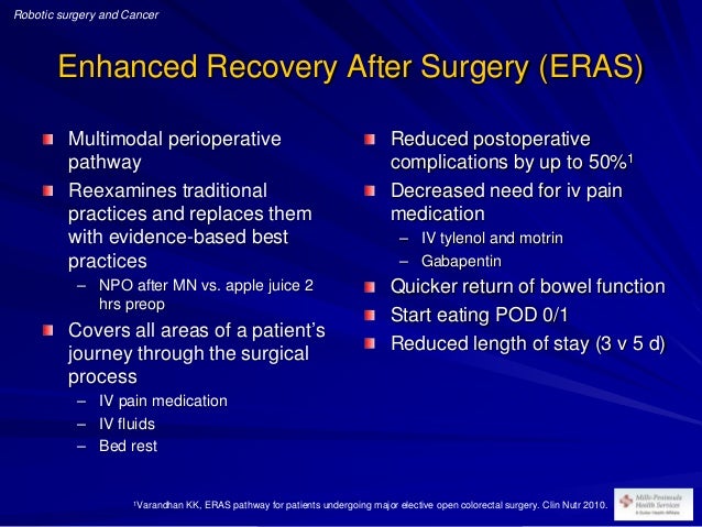 gabapentin after laparoscopic surgery