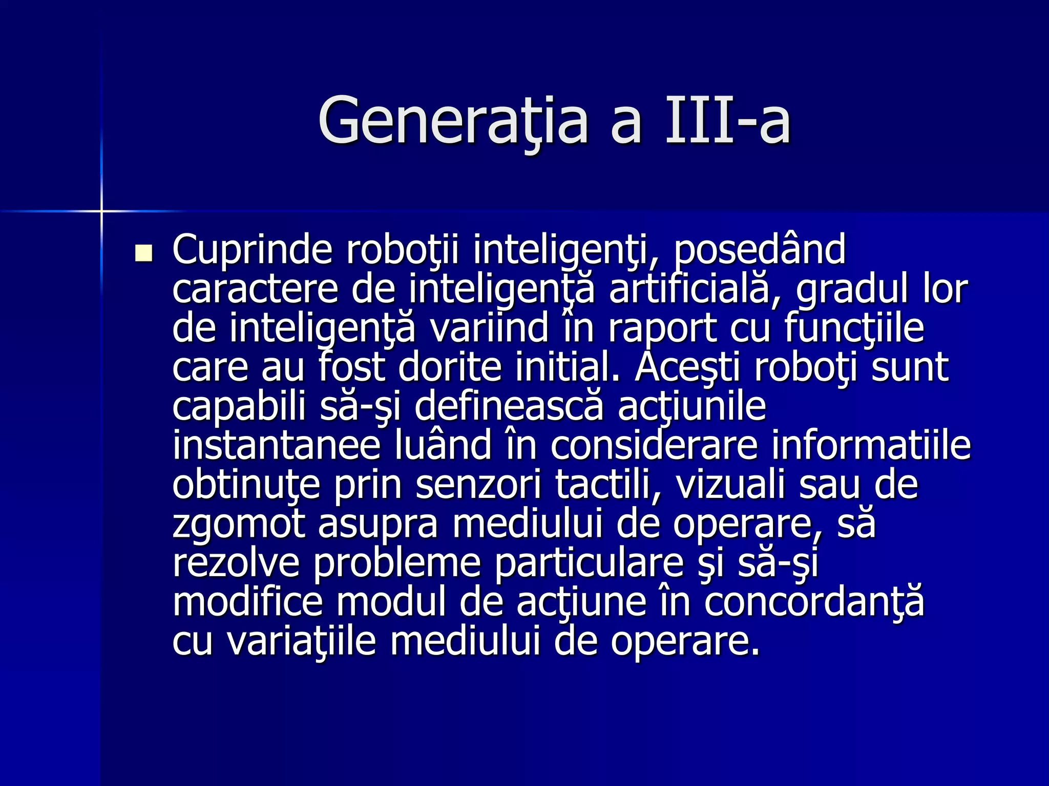 Roboti industriali | PPT