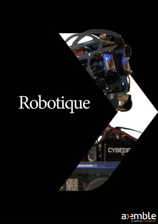 Robotique
 