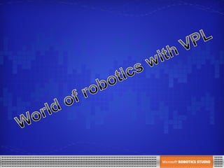 Robotix | PPT