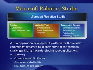 Robotix | PPT