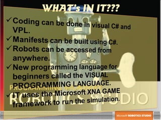Robotix | PPT
