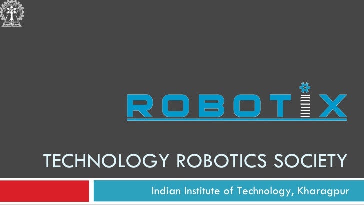technology robotix society