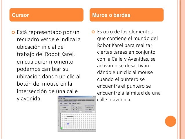 Robot Karel