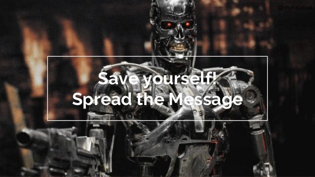 Robots Conclusion