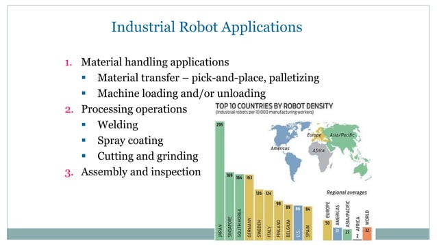 Robot programming | PPTX | Programming Languages | Computing