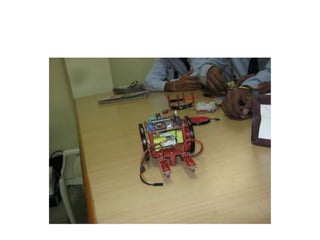 Robotryst 2012