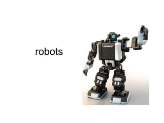 robots 