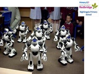 Robots in KS2 | PPT