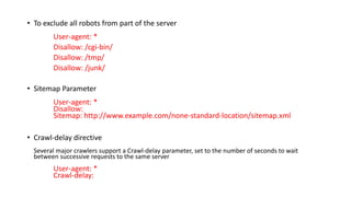 Robots.txt