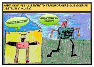 AS PANTASMAS E OS ROBOTS NO CASTELO ENCANTADO