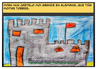 AS PANTASMAS E OS ROBOTS NO CASTELO ENCANTADO