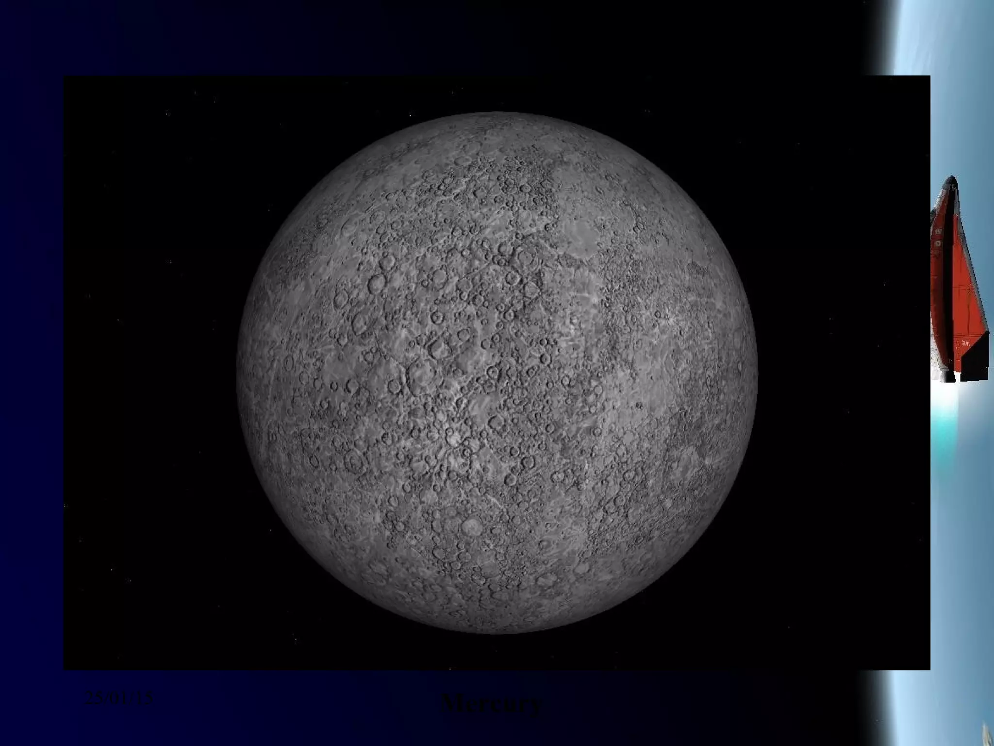 25/01/15 Mercury
 