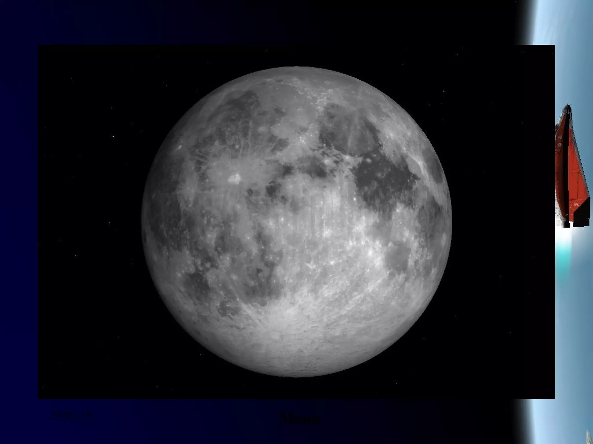 25/01/15 Moon
 