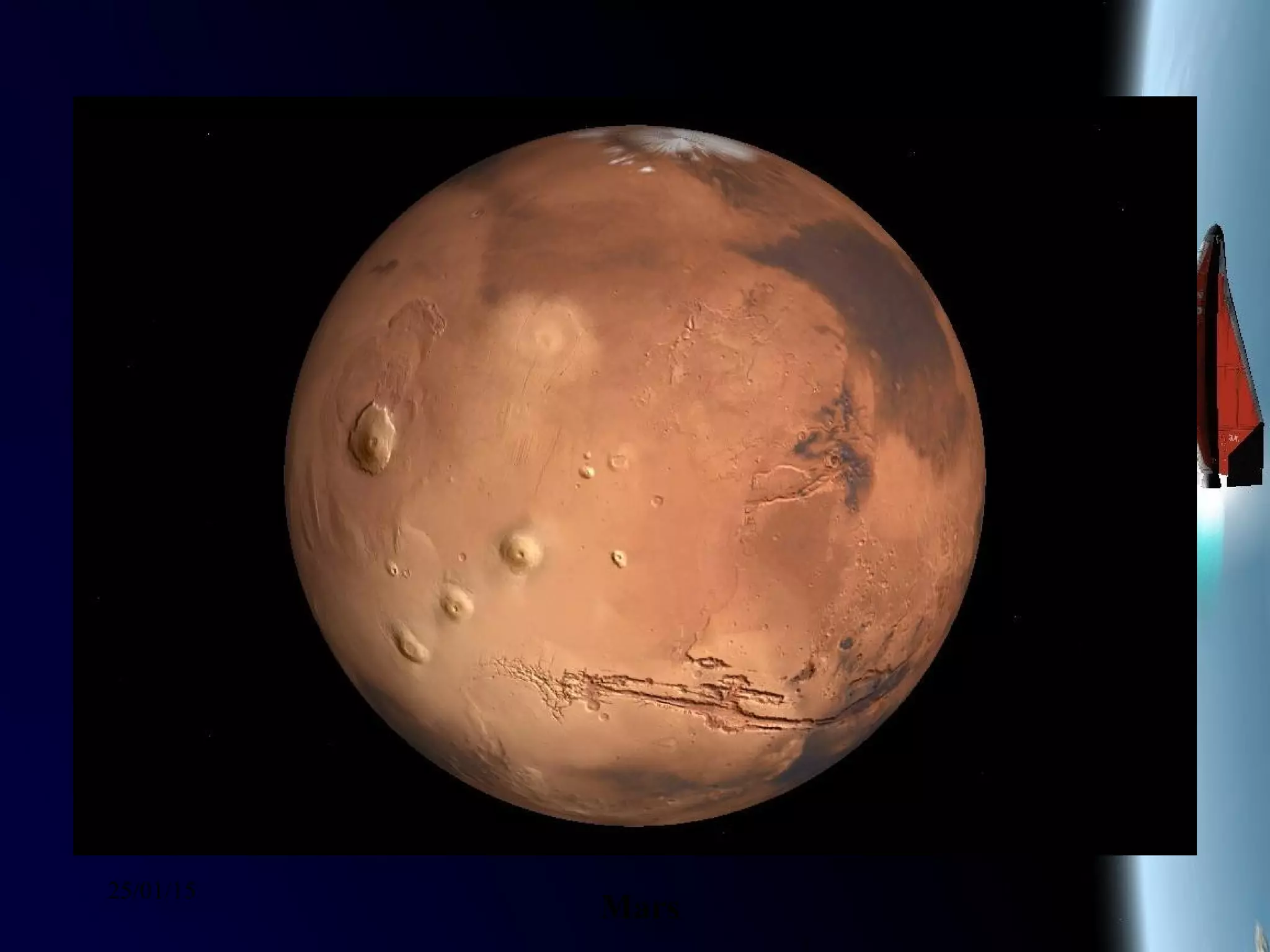 25/01/15
Mars
 