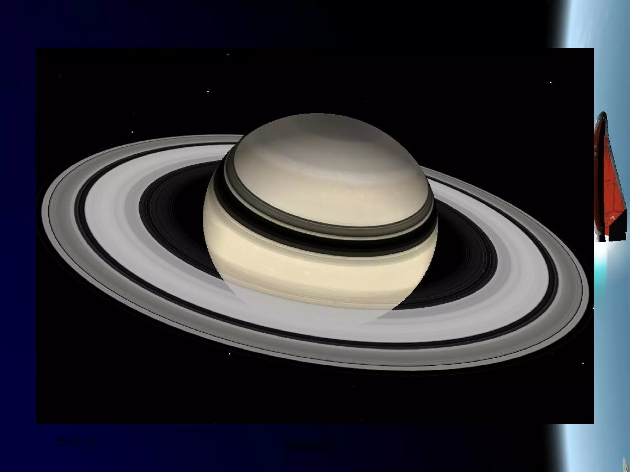 25/01/15 Saturn
 