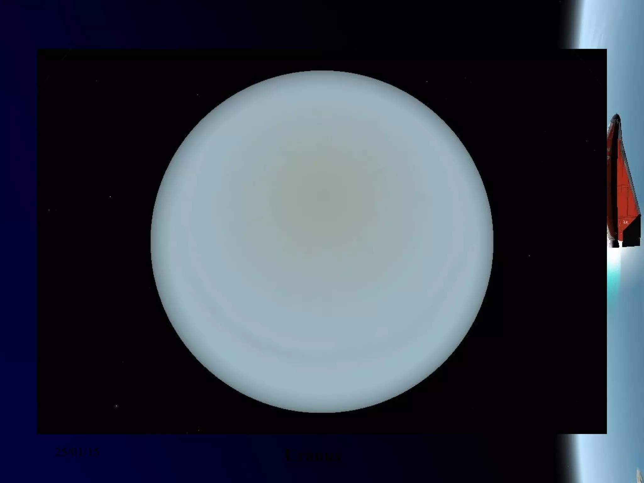 25/01/15 Uranus
 