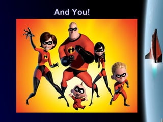 And You!
 