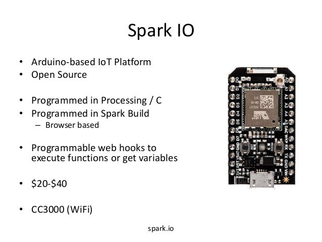 Robots conf microcontroller and iot survey