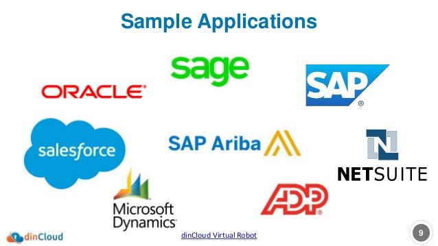 oracle robotic process automation