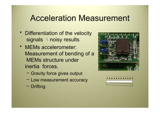Robot Sensors and Actuators in robotics | PPTX