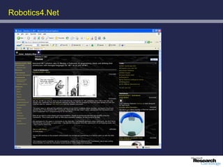 Robotics4.Net
 