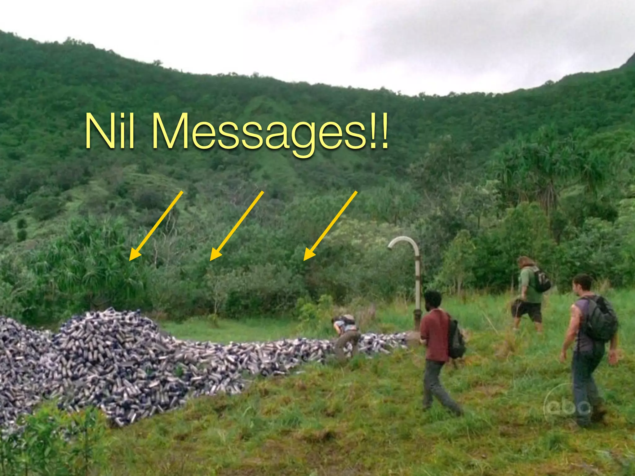 Nil Messages!!
 