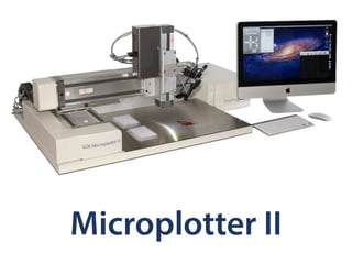 Microplotter II
 