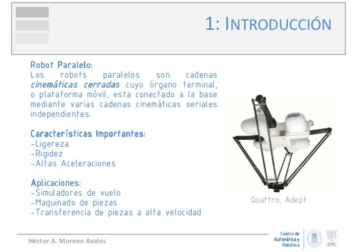 cadenas cinematicas robotica robots paralelos conceptos y aplicaciones cadenas cinematicas robotica robots paralelos conceptos y aplicaciones