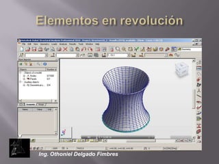 Elementos en revoluciónIng. Othoniel Delgado Fimbres